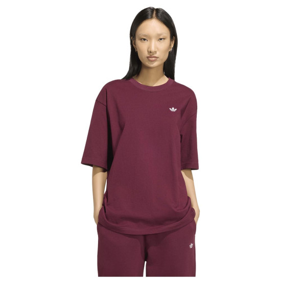 Adidas Γυναικεία κοντομάνικη μπλούζα Essentials Boyfriend T-Shirt